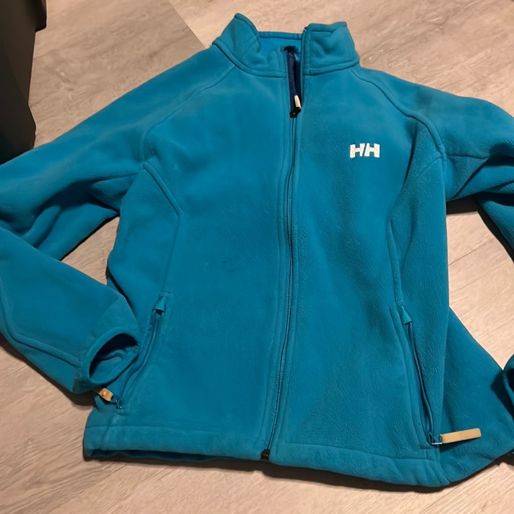 Helly hansen fleece